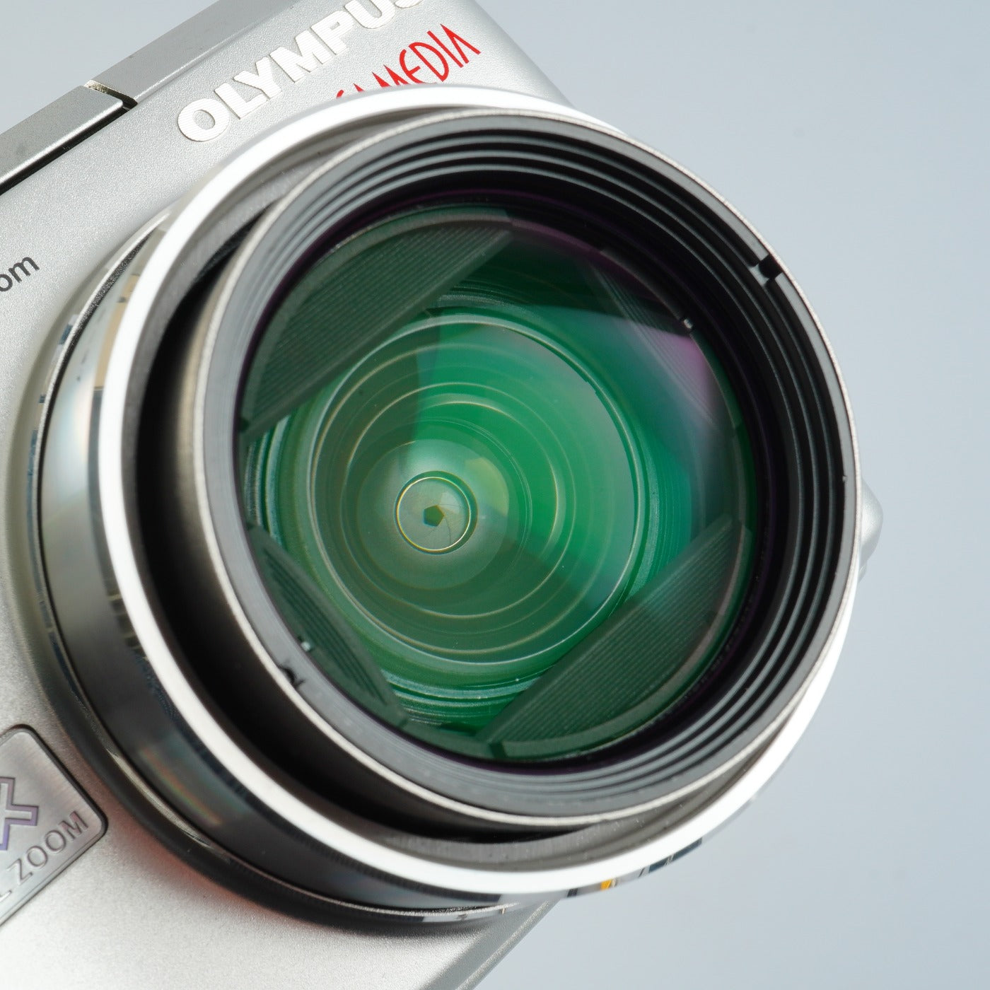 OLYMPUS CAMEDIA C-745 Ultra Zoom コンパクトデジタルカメラ