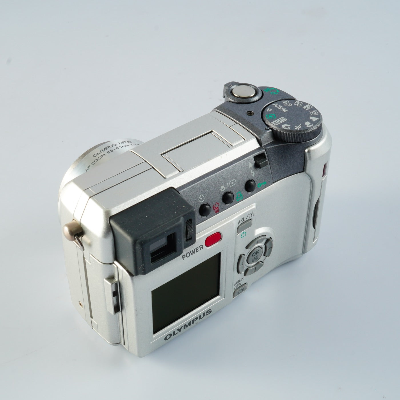 OLYMPUS CAMEDIA C-745 Ultra Zoom コンパクトデジタルカメラ