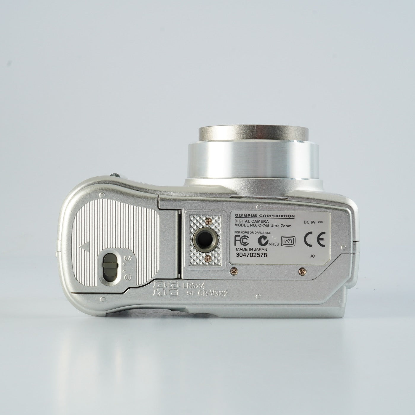 OLYMPUS CAMEDIA C-745 Ultra Zoom コンパクトデジタルカメラ