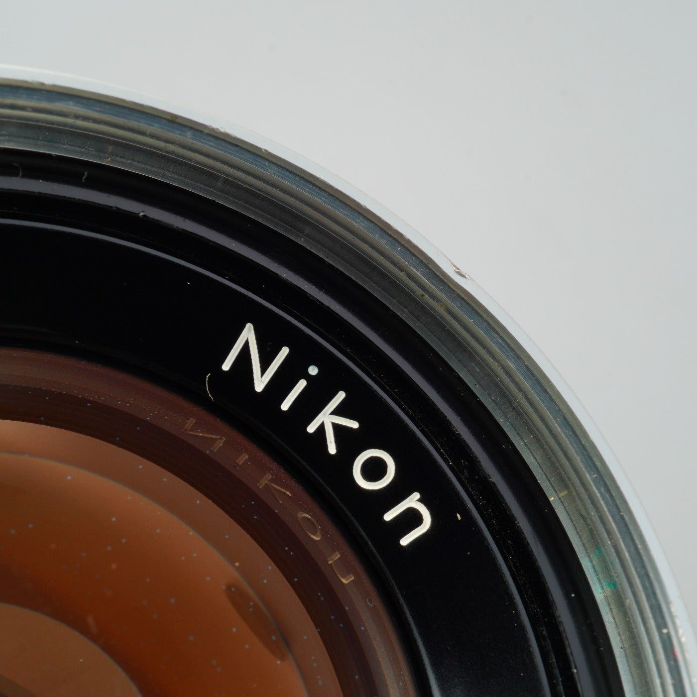 Nikon NIKKOR-S Auto 50mm F/1.4 Ai改 単焦点レンズ