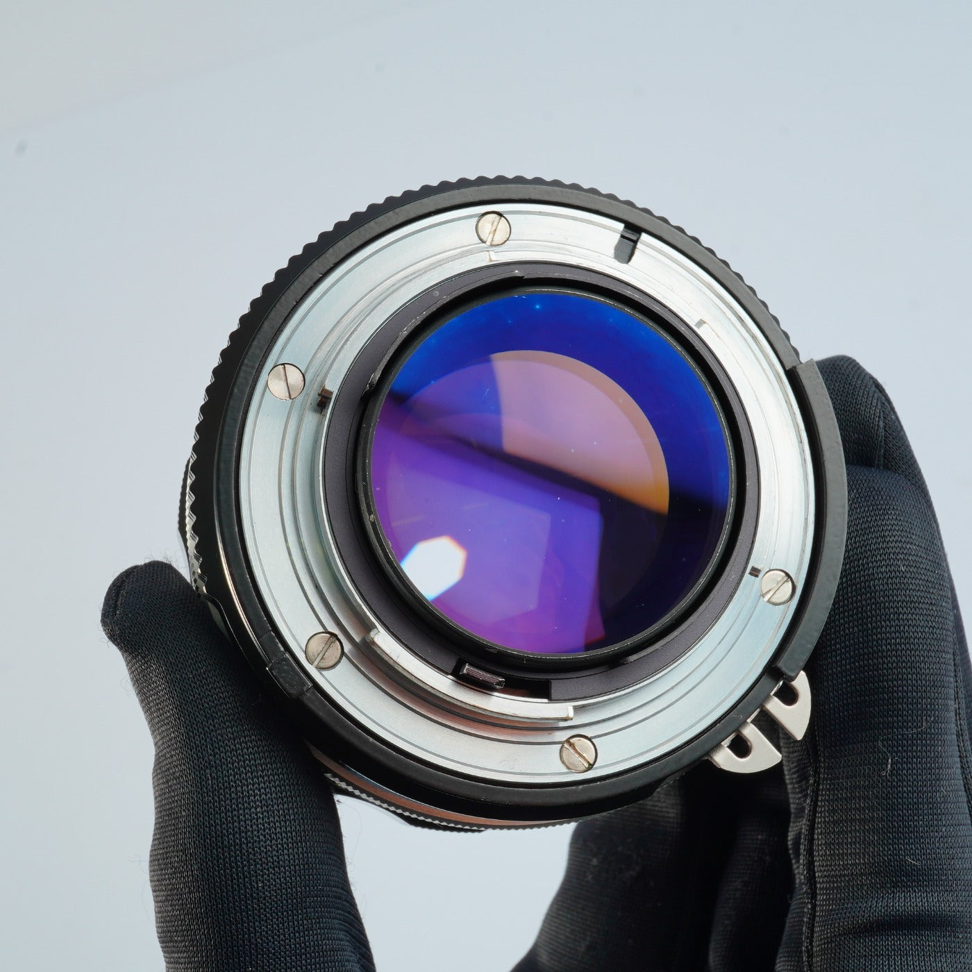 Nikon NIKKOR-S Auto 50mm F/1.4 Ai改 単焦点レンズ