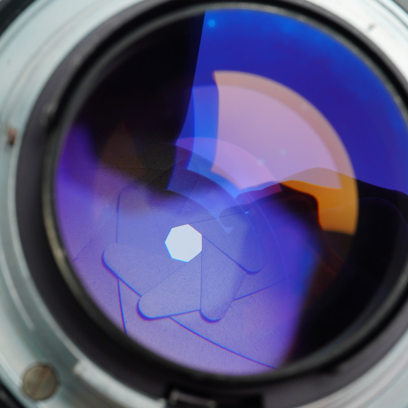 Nikon NIKKOR-S Auto 50mm F/1.4 Ai改 単焦点レンズ