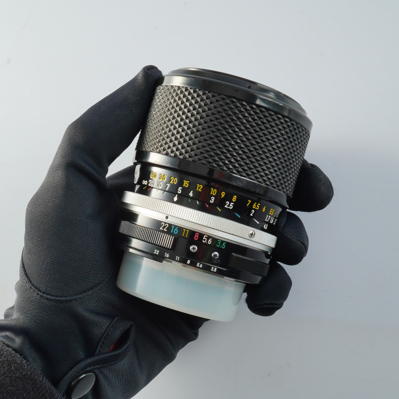 Nikon Ai Zoom-NIKKOR.C Auto 43-86mm F/3.5 ズームレンズ