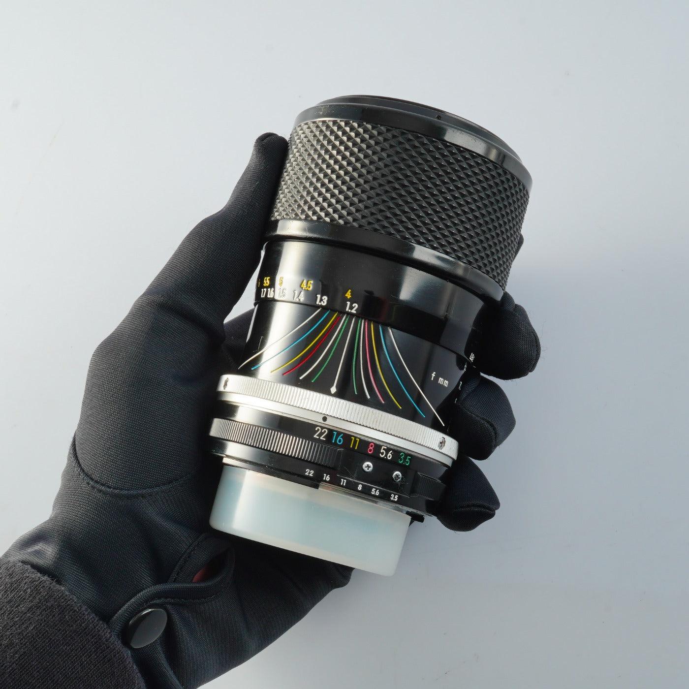 Nikon Ai Zoom-NIKKOR.C Auto 43-86mm F/3.5 ズームレンズ