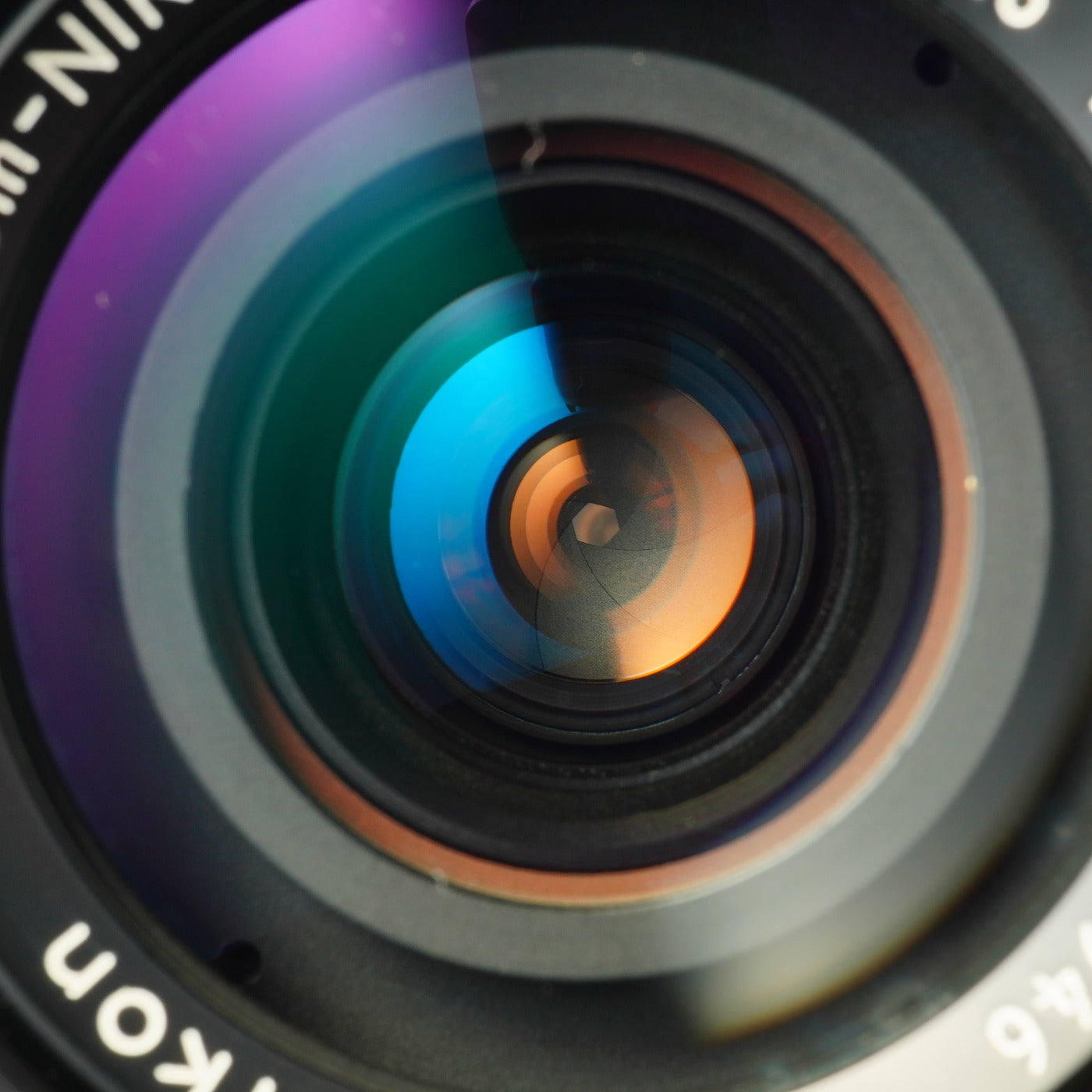 Nikon Ai Zoom-NIKKOR.C Auto 43-86mm F/3.5 ズームレンズ