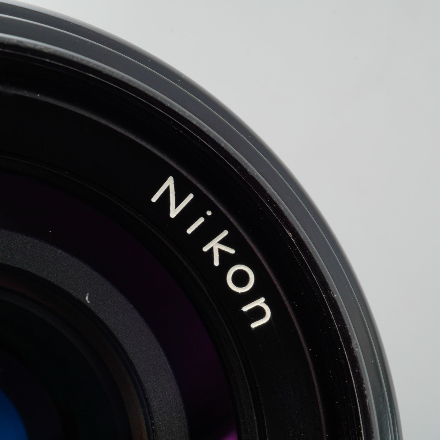 Nikon Ai Zoom-NIKKOR.C Auto 43-86mm F/3.5 ズームレンズ