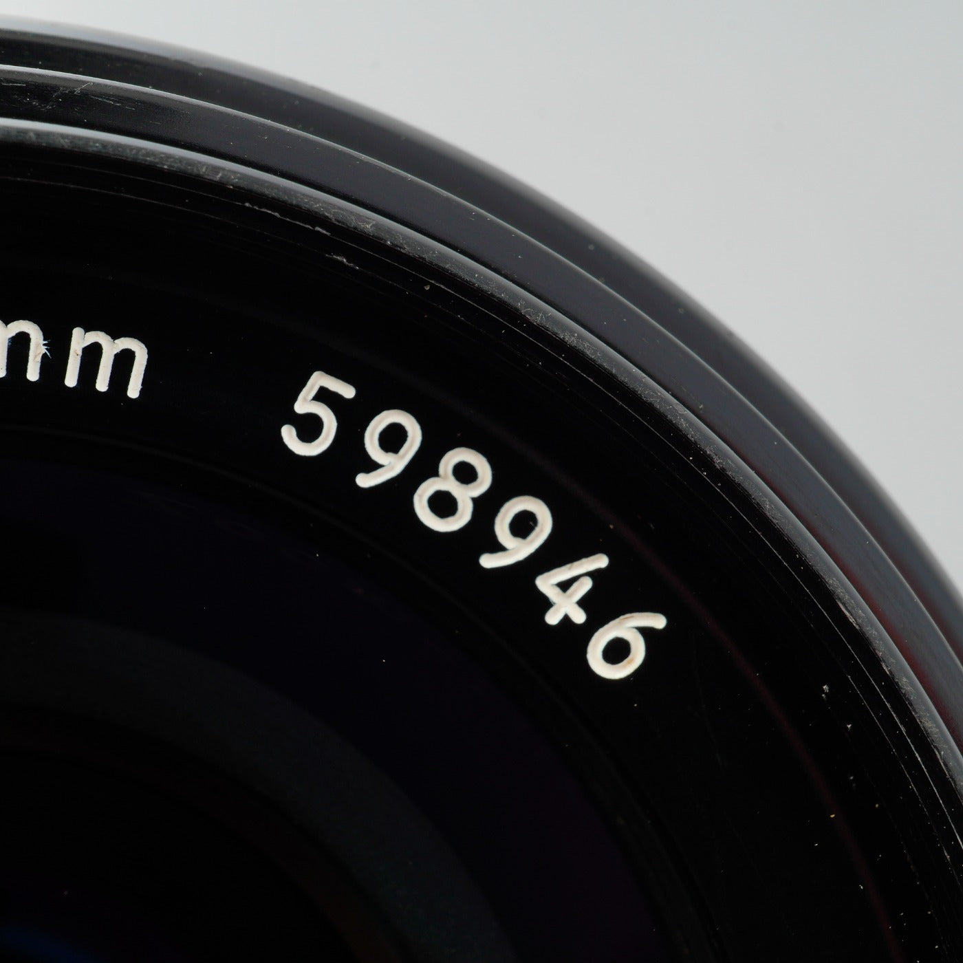 Nikon Ai Zoom-NIKKOR.C Auto 43-86mm F/3.5 ズームレンズ