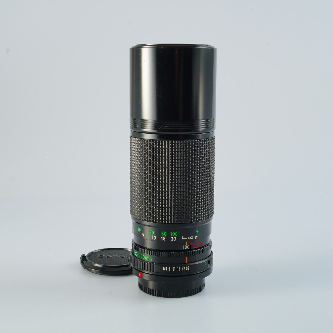 Canon FD 100-200mm F/5.6 ズームレンズ