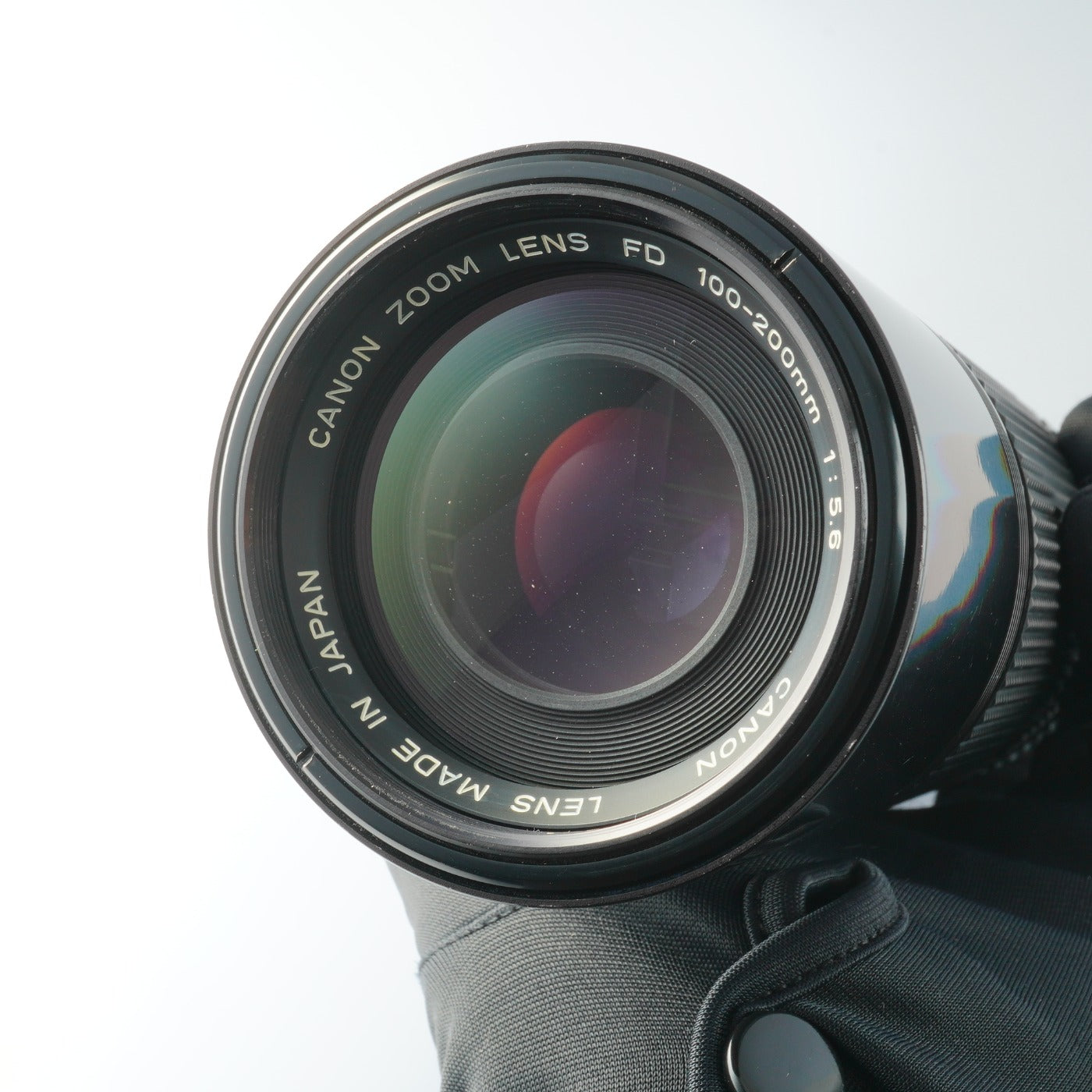 Canon FD 100-200mm F/5.6 ズームレンズ