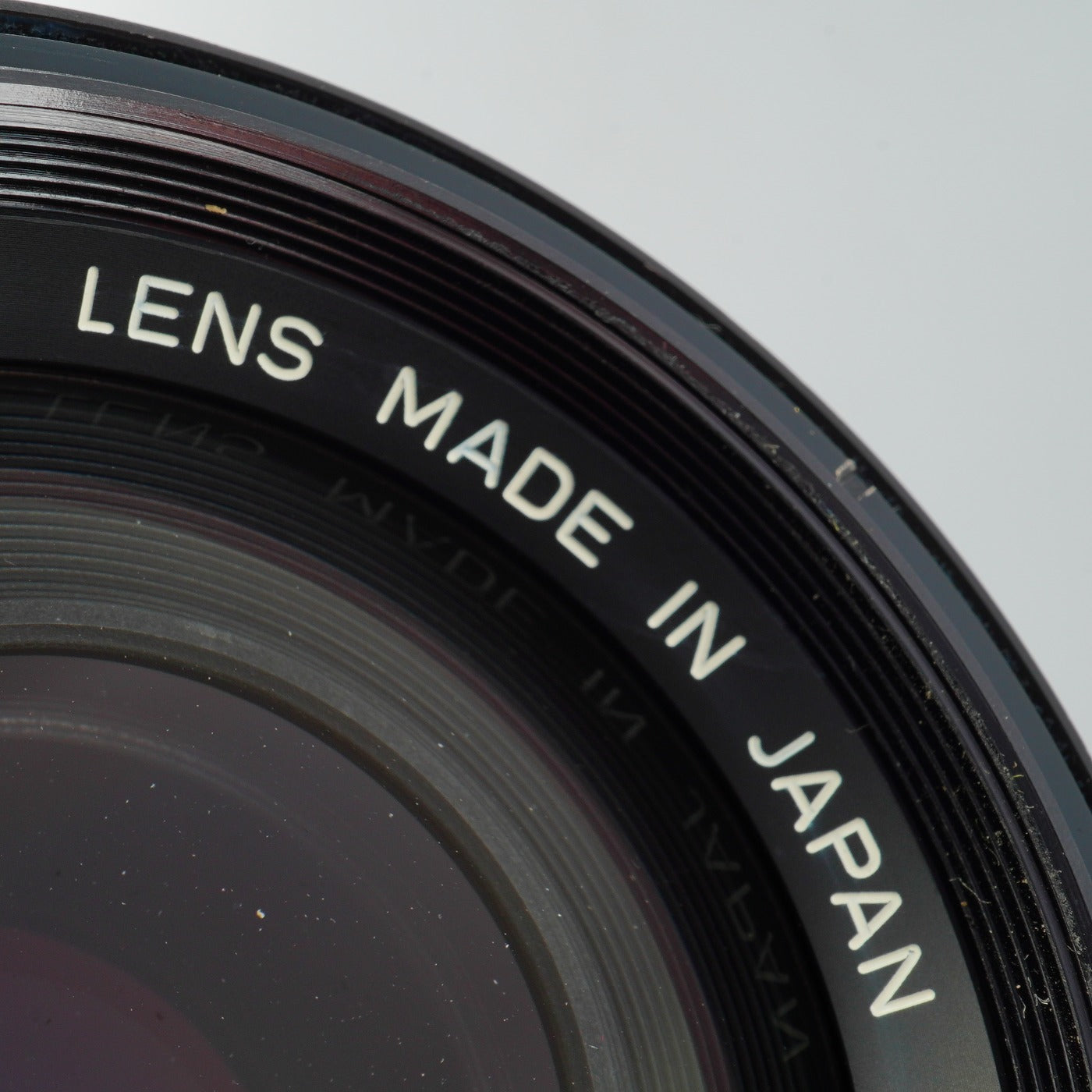 Canon FD 100-200mm F/5.6 ズームレンズ