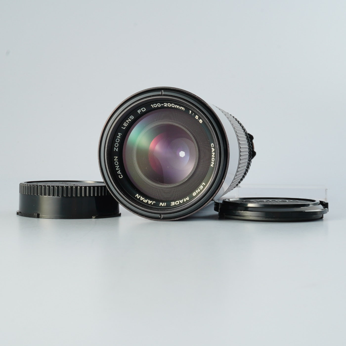Canon FD 100-200mm F/5.6 ズームレンズ