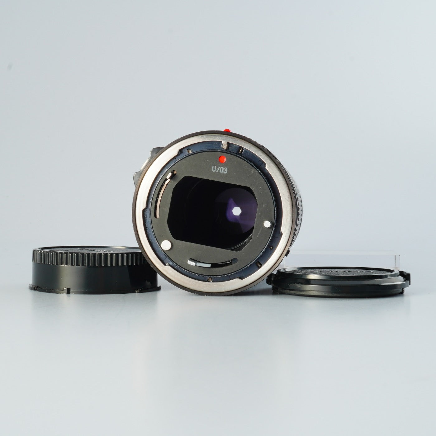 Canon FD 100-200mm F/5.6 ズームレンズ