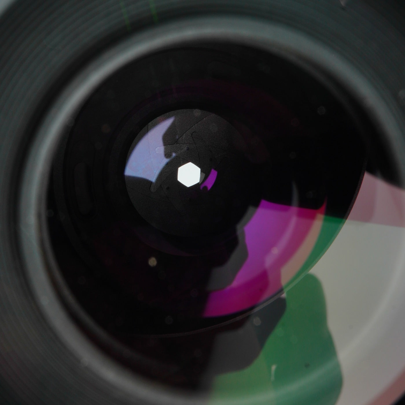 Canon FD 100-200mm F/5.6 ズームレンズ