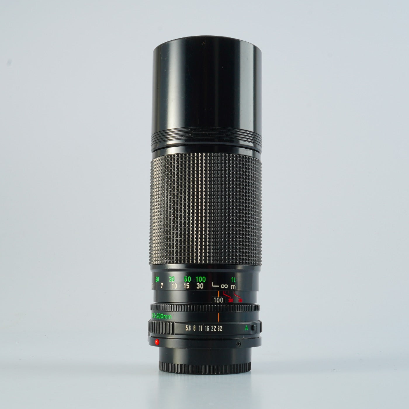 Canon FD 100-200mm F/5.6 ズームレンズ
