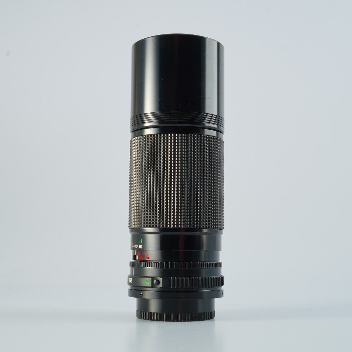 Canon FD 100-200mm F/5.6 ズームレンズ