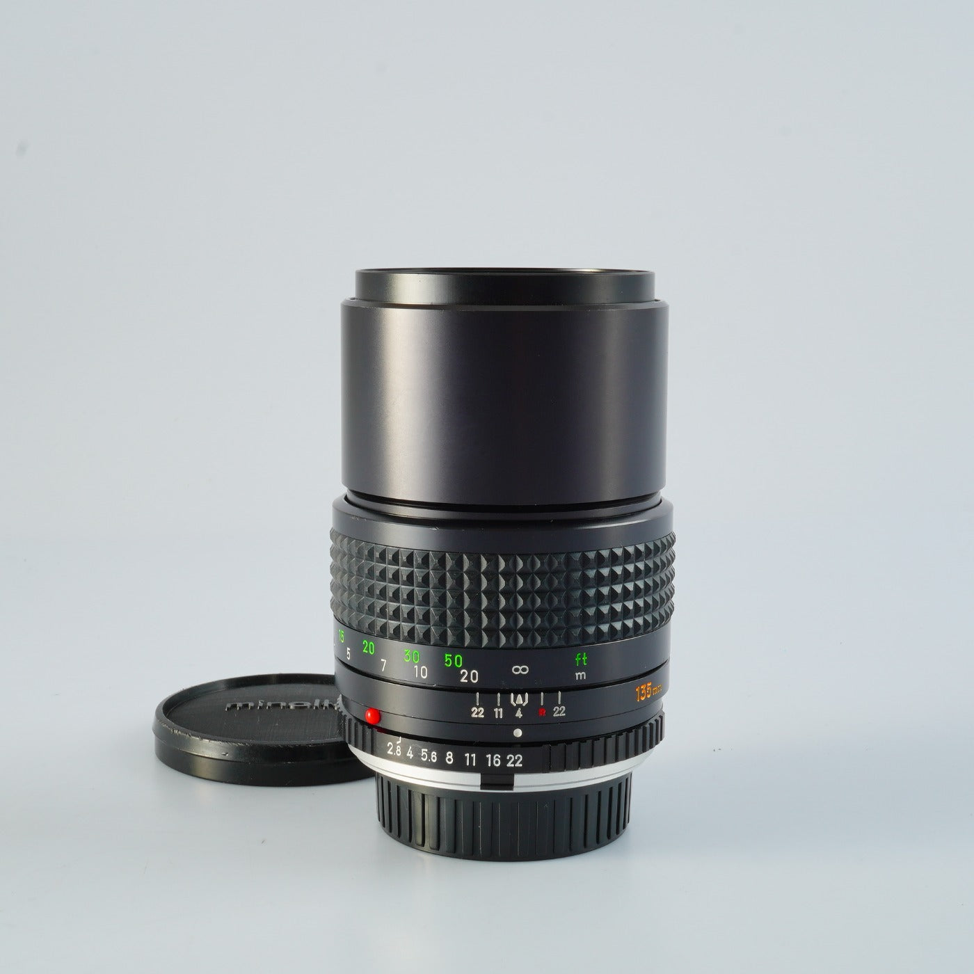 MINOLTA – 山田写真機店