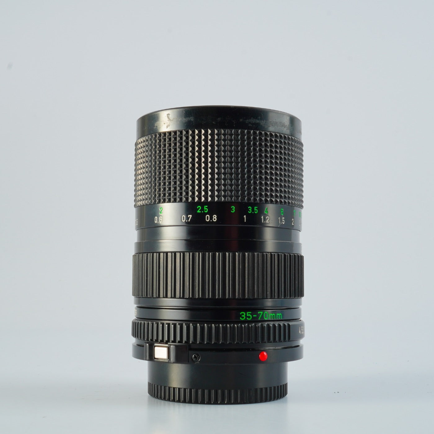 Canon FD 35-70mm F/4 ズームレンズ