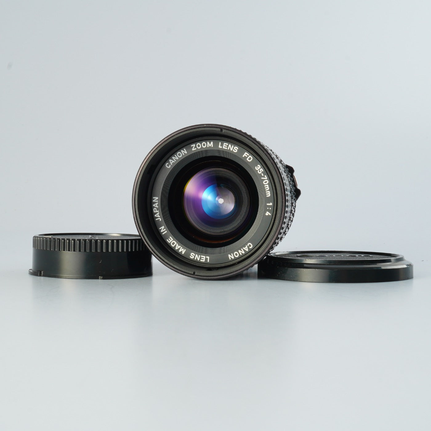 Canon FD 35-70mm F/4 ズームレンズ