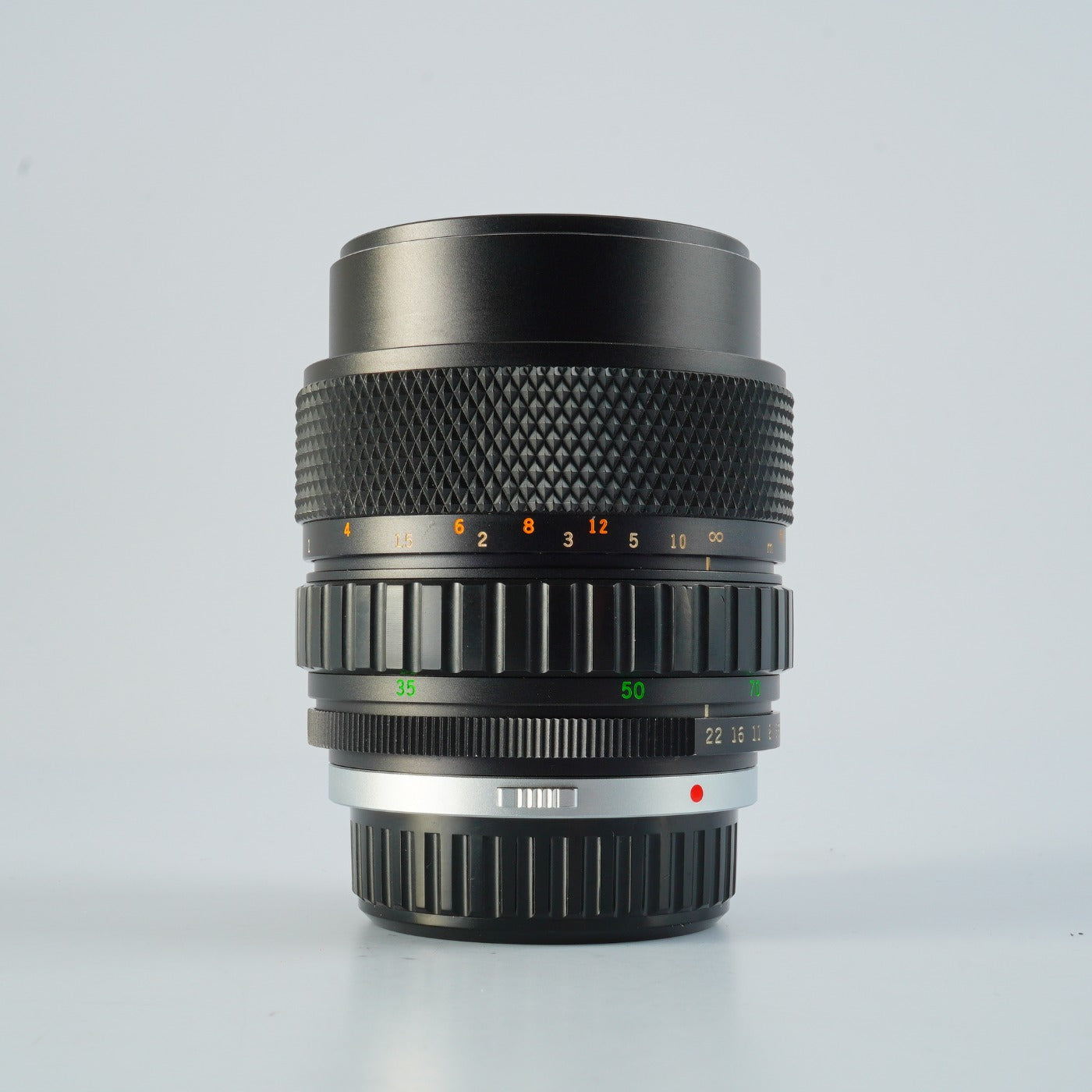 OLYMPUS OM-SYSTEM ZUIKO MC AUTO-ZOOM 35-70mm F/3.6 ズームレンズ