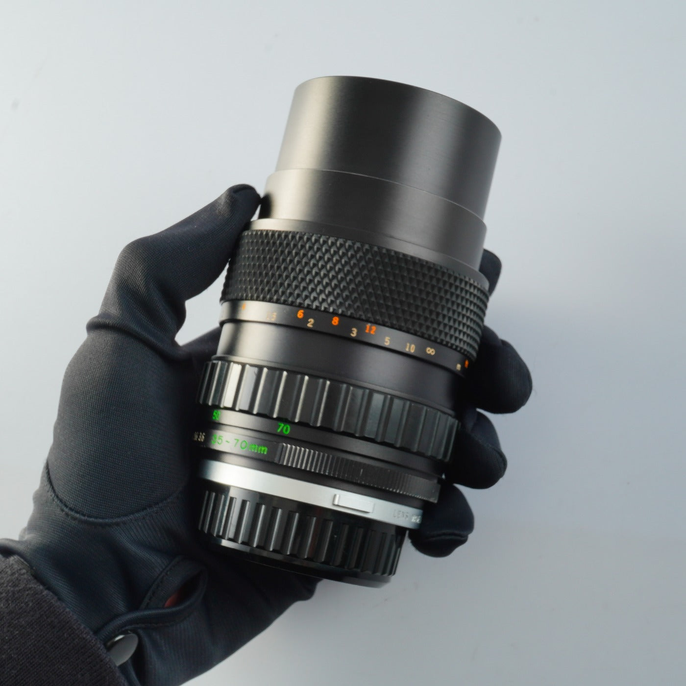 OLYMPUS OM-SYSTEM ZUIKO MC AUTO-ZOOM 35-70mm F/3.6 ズームレンズ