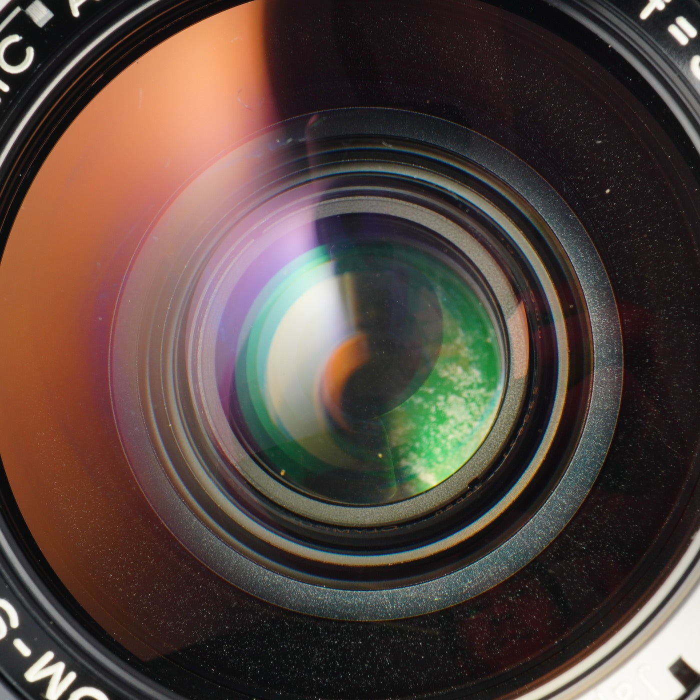 OLYMPUS OM-SYSTEM ZUIKO MC AUTO-ZOOM 35-70mm F/3.6 ズームレンズ