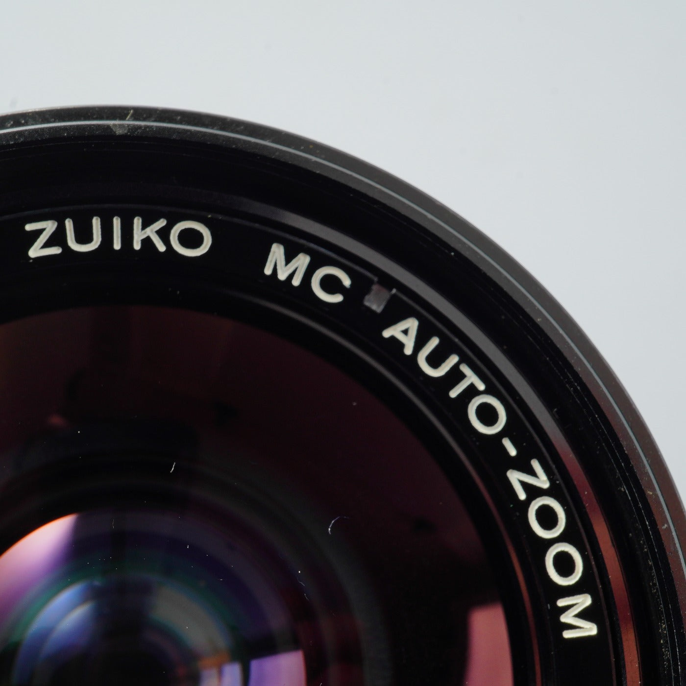 OLYMPUS OM-SYSTEM ZUIKO MC AUTO-ZOOM 35-70mm F/3.6 ズームレンズ