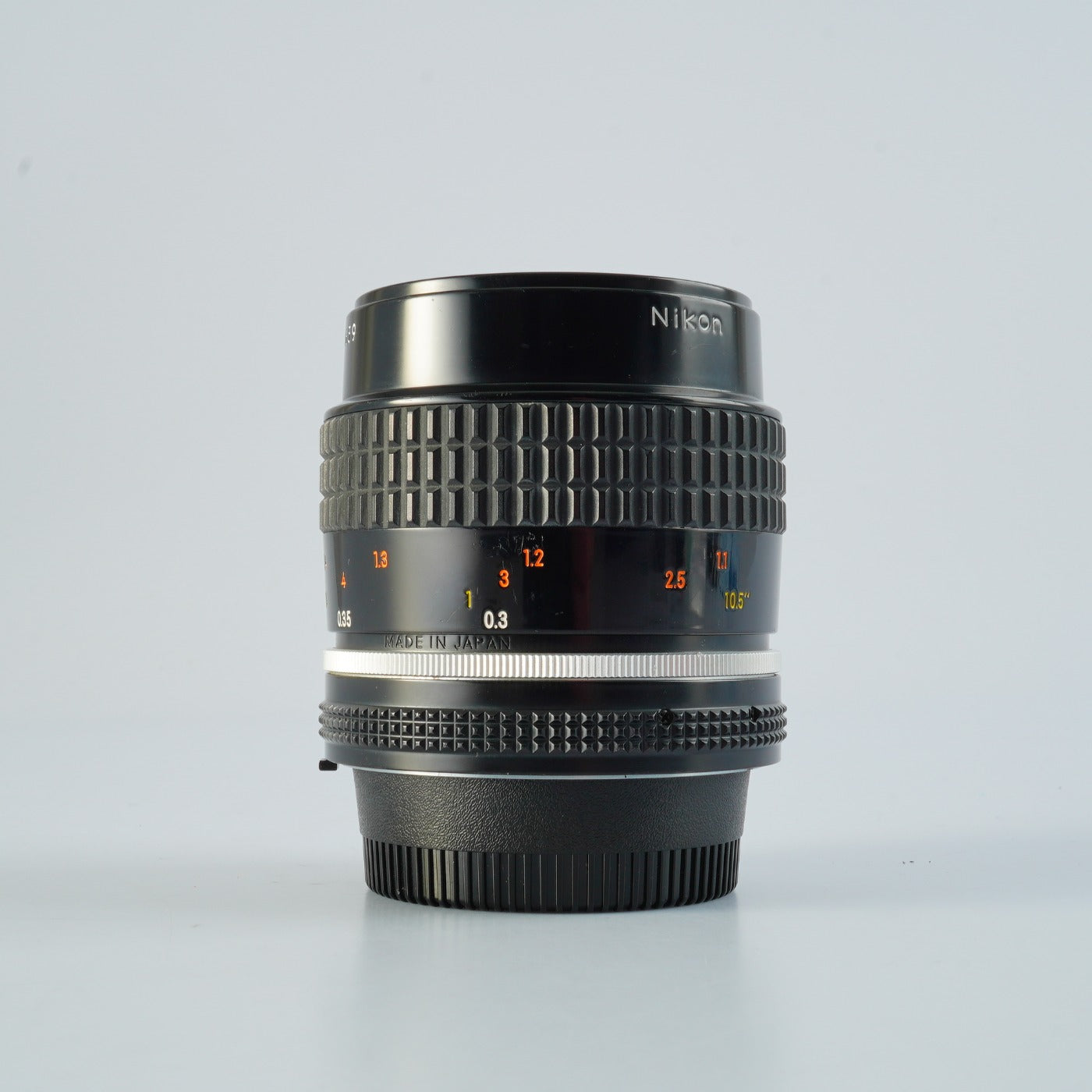 Nikon Ai-S Micro NIKKOR 55mm F/2.8 マクロレンズ