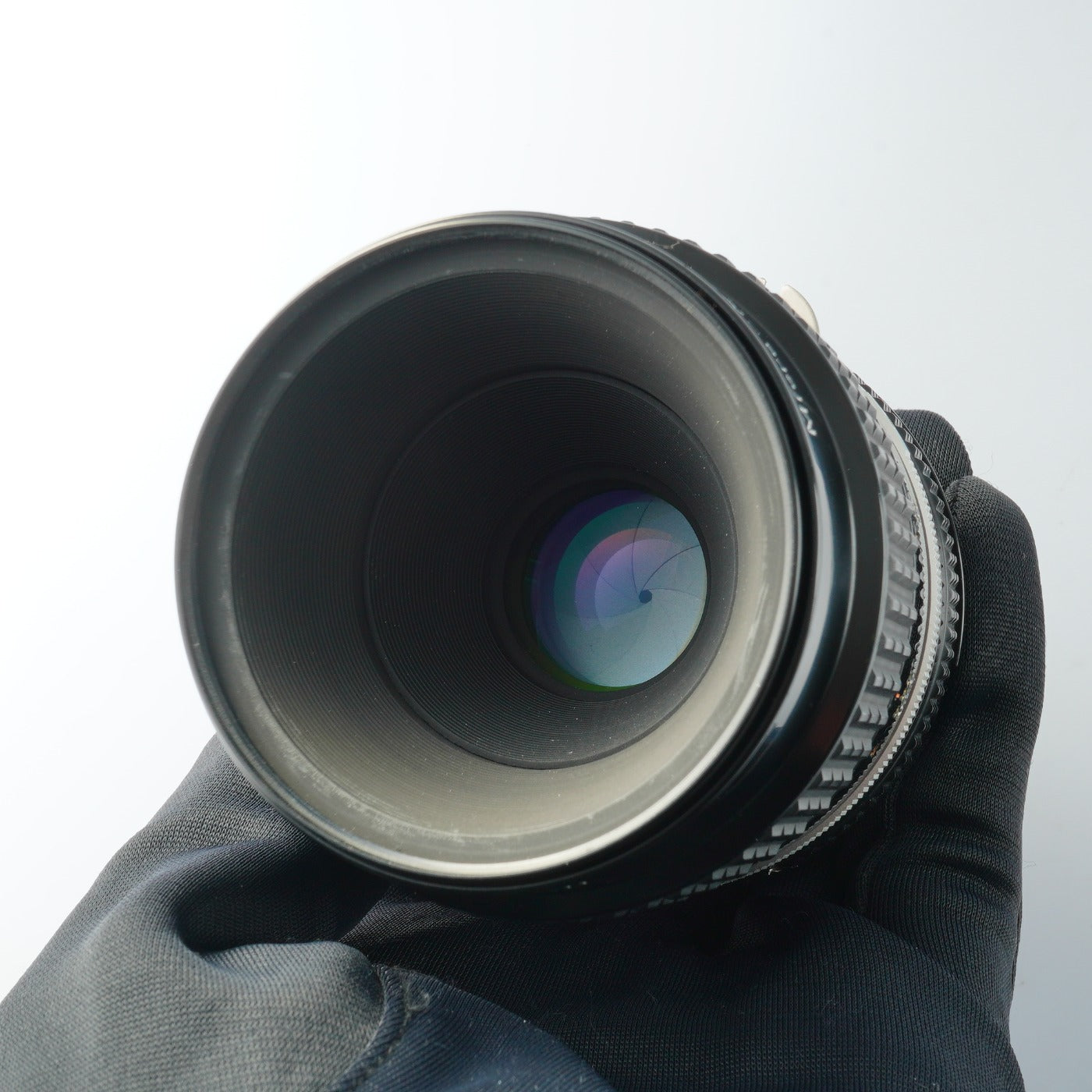 Nikon Ai-S Micro NIKKOR 55mm F/2.8 マクロレンズ