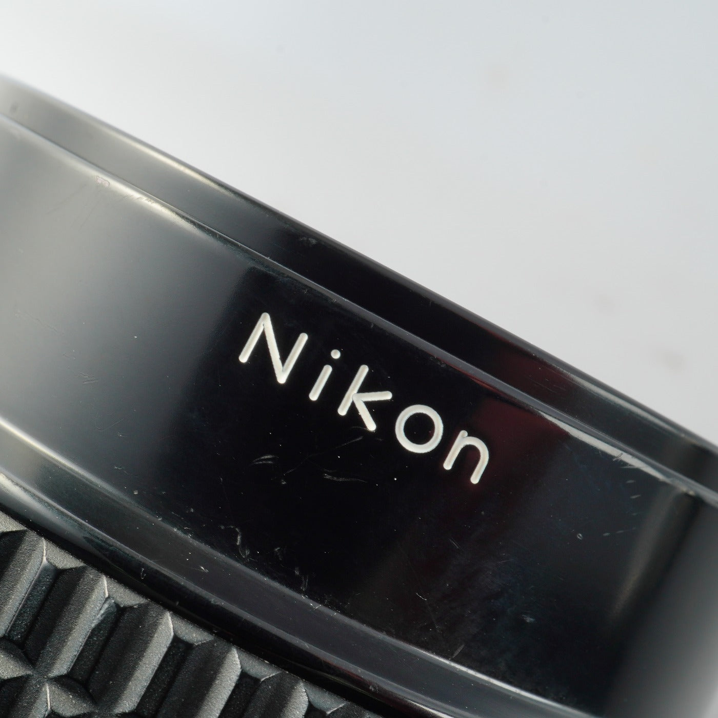 Nikon Ai-S Micro NIKKOR 55mm F/2.8 マクロレンズ