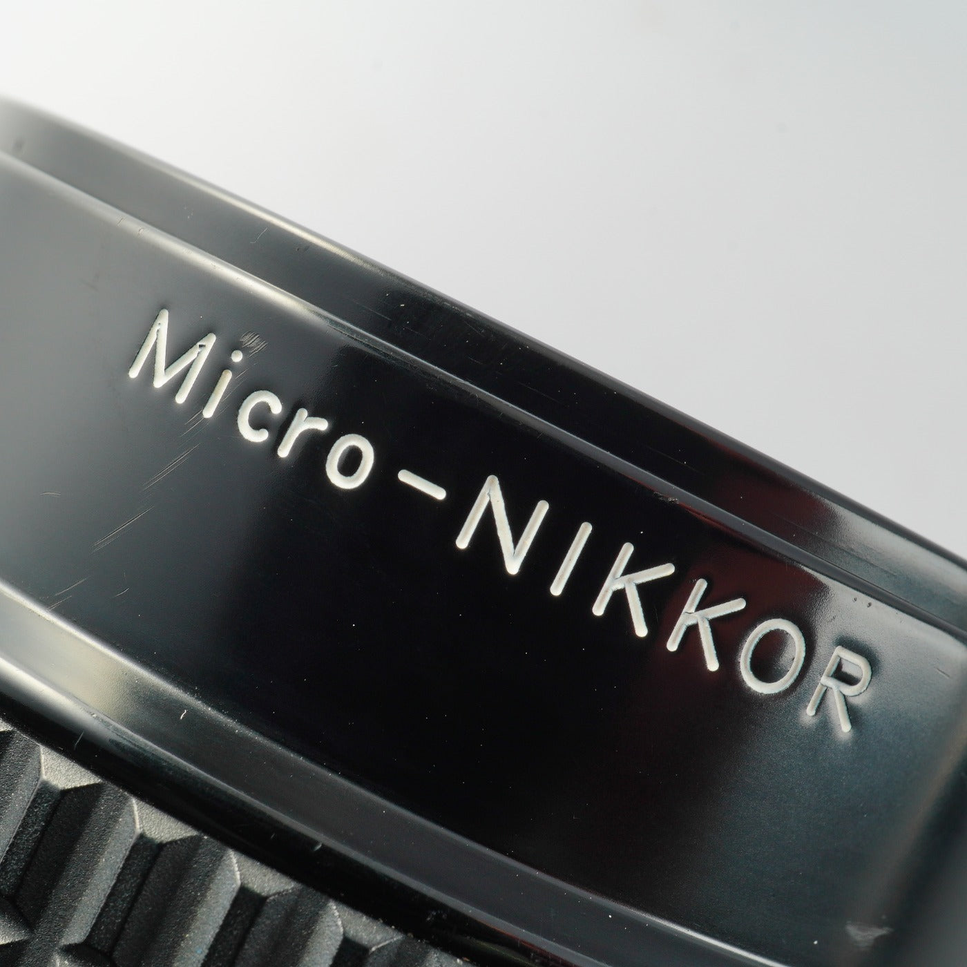 Nikon Ai-S Micro NIKKOR 55mm F/2.8 マクロレンズ