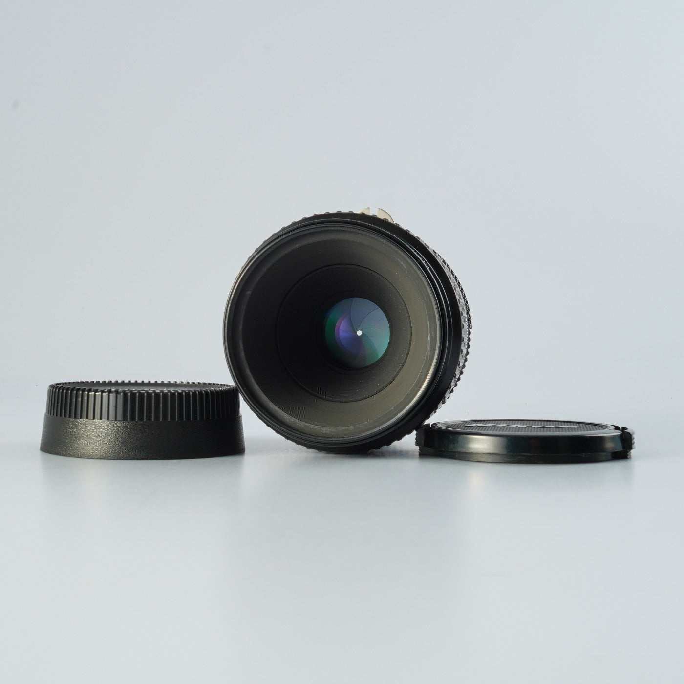 Nikon Ai-S Micro NIKKOR 55mm F/2.8 マクロレンズ