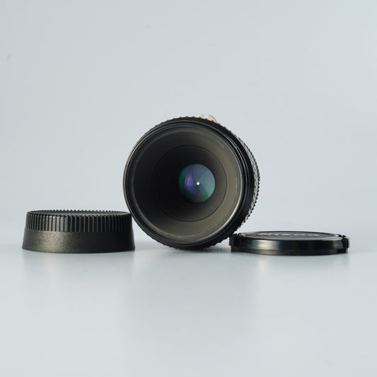 Nikon Ai-S Micro NIKKOR 55mm F/2.8 マクロレンズ