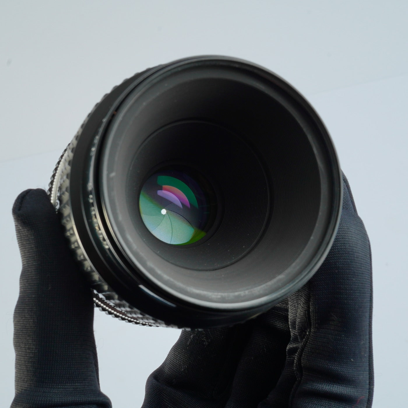 Nikon Ai-S Micro NIKKOR 55mm F/2.8 マクロレンズ