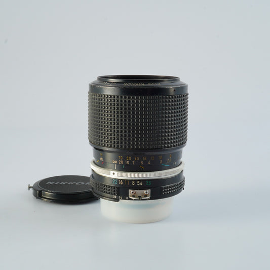 Nikon Ai Zoom-NIKKOR 43-86mm F/3.5 ズームレンズ