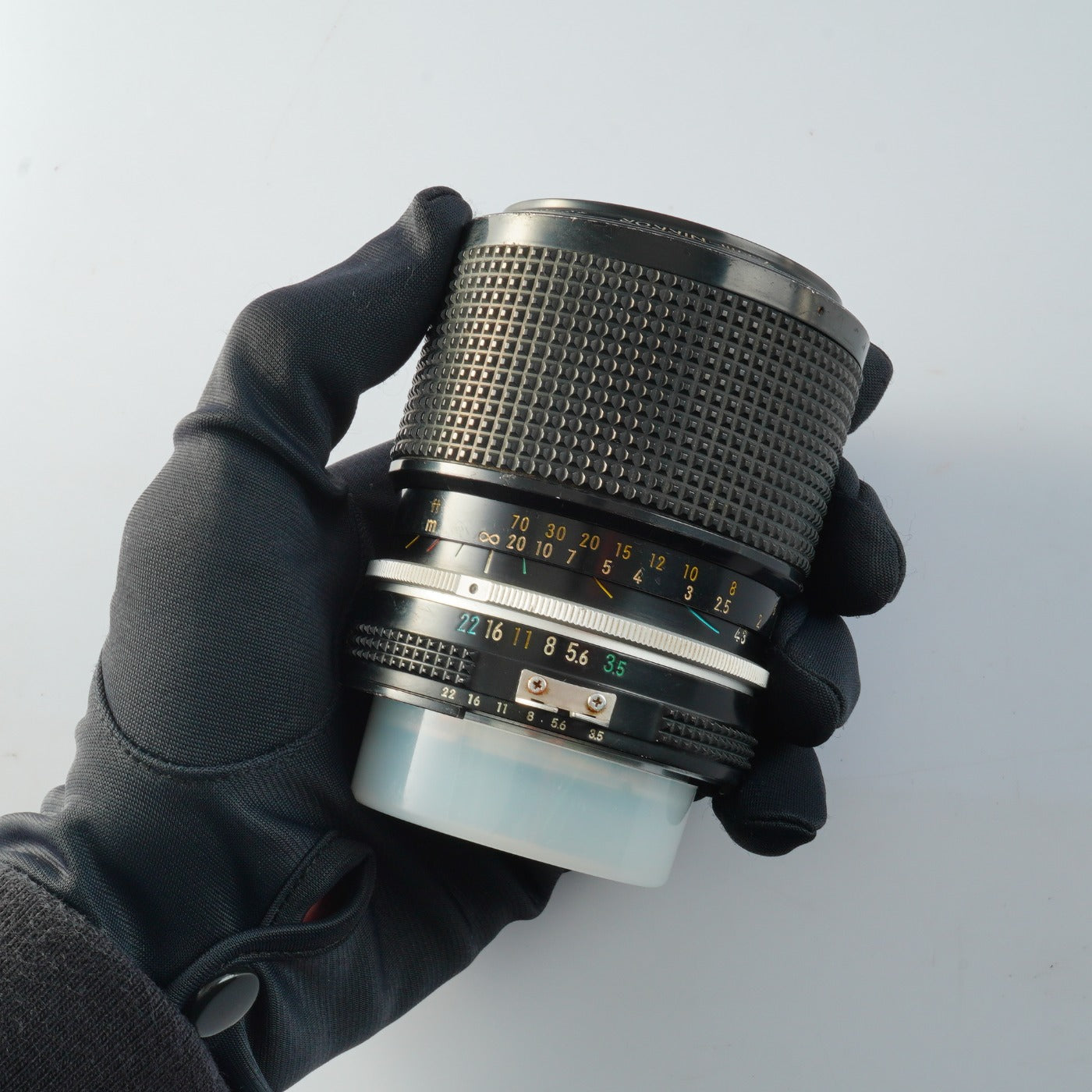 Nikon Ai Zoom-NIKKOR 43-86mm F/3.5 ズームレンズ