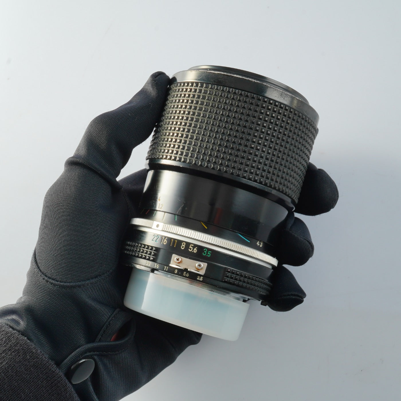 Nikon Ai Zoom-NIKKOR 43-86mm F/3.5 ズームレンズ