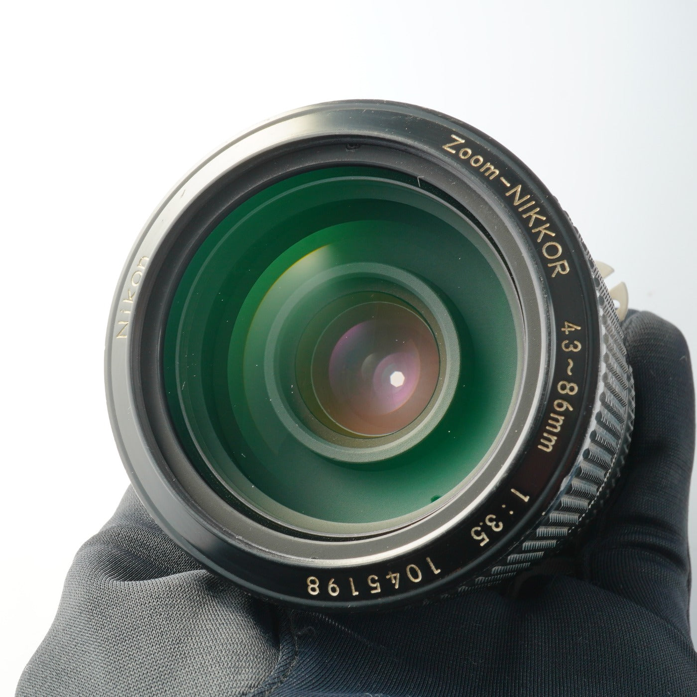 Nikon Ai Zoom-NIKKOR 43-86mm F/3.5 ズームレンズ