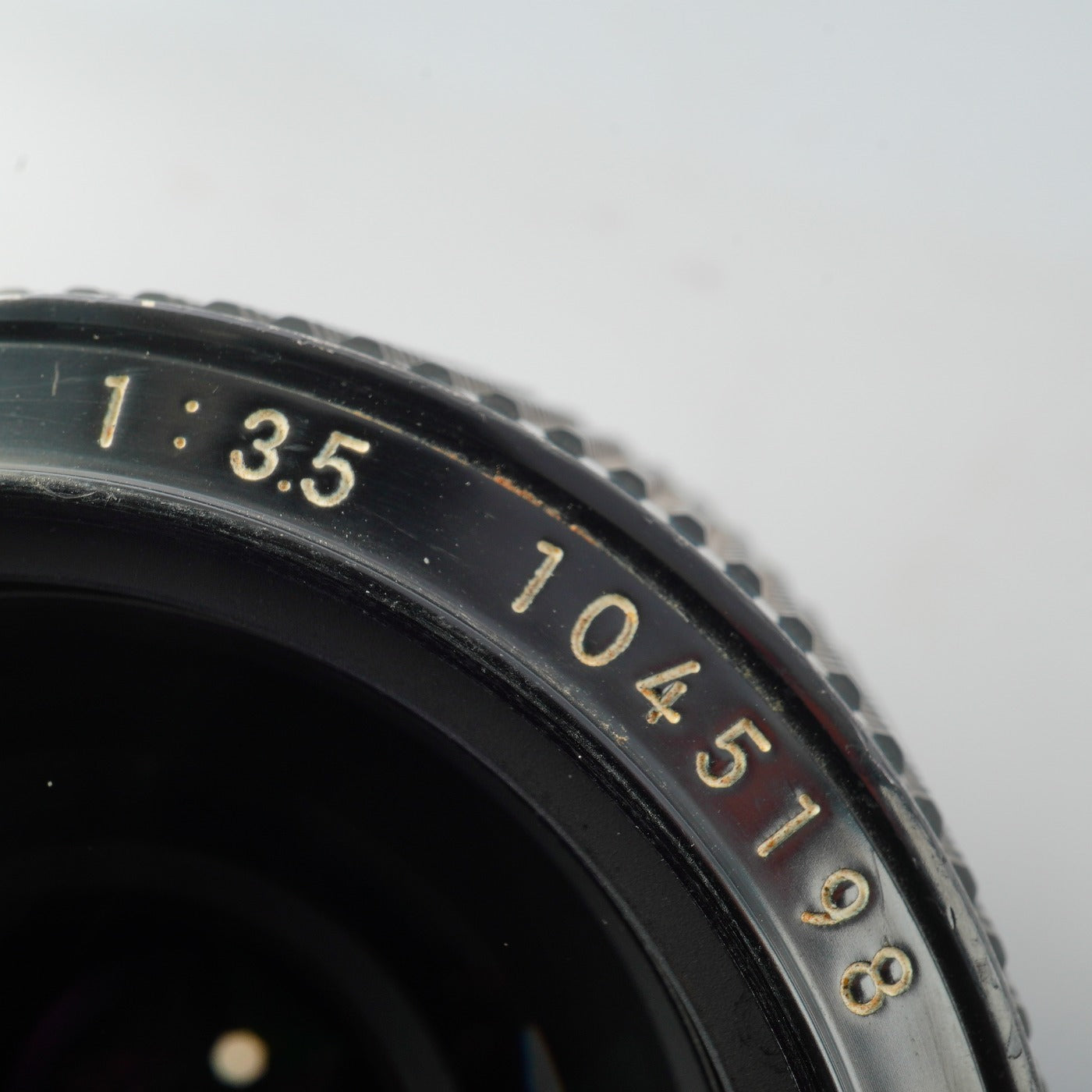 Nikon Ai Zoom-NIKKOR 43-86mm F/3.5 ズームレンズ