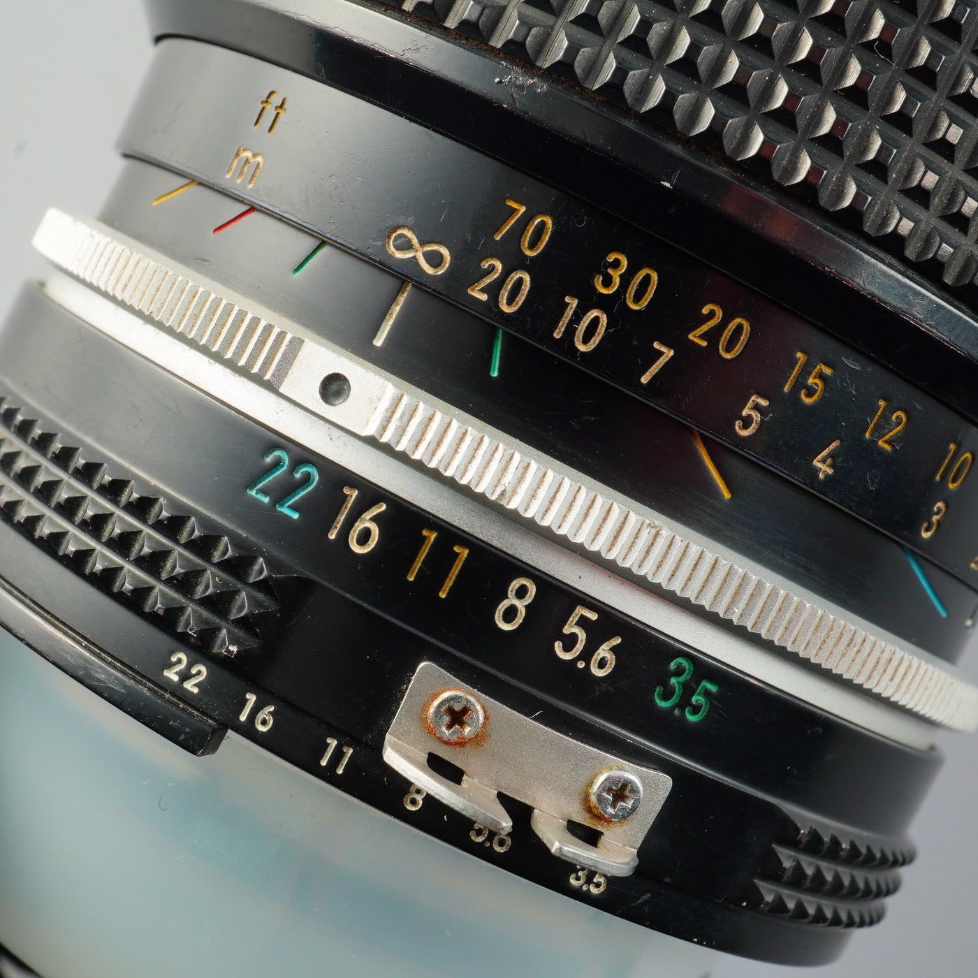 Nikon Ai Zoom-NIKKOR 43-86mm F/3.5 ズームレンズ