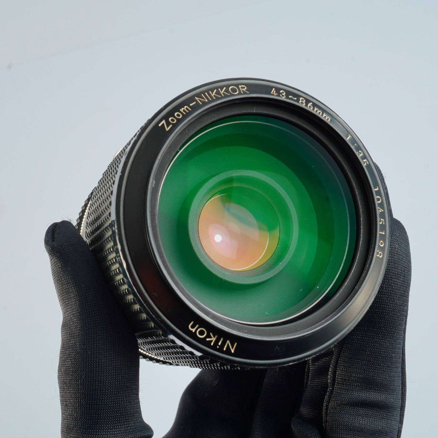 Nikon Ai Zoom-NIKKOR 43-86mm F/3.5 ズームレンズ