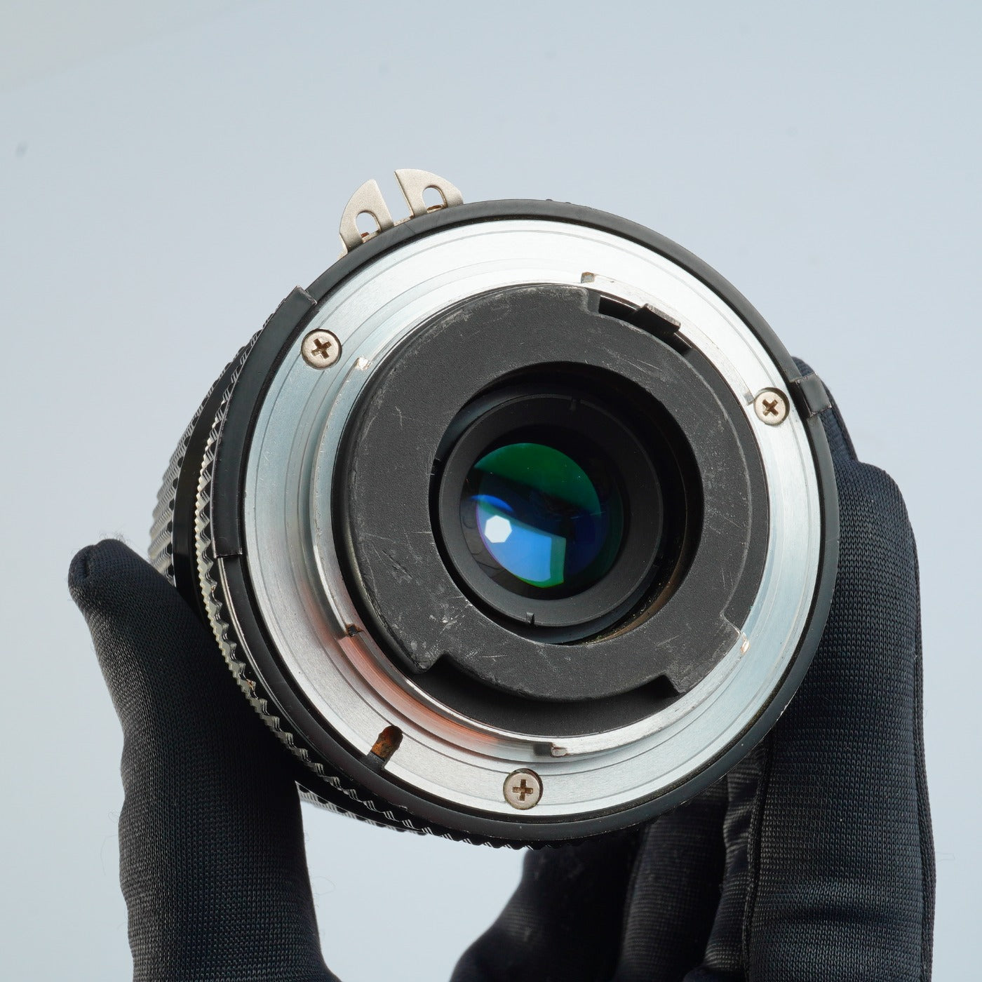 Nikon Ai Zoom-NIKKOR 43-86mm F/3.5 ズームレンズ