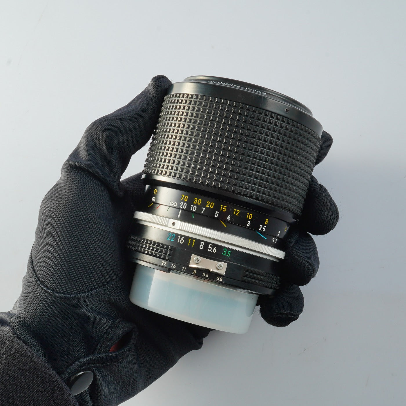 Nikon Ai Zoom-NIKKOR 43-86mm F/3.5 ズームレンズ