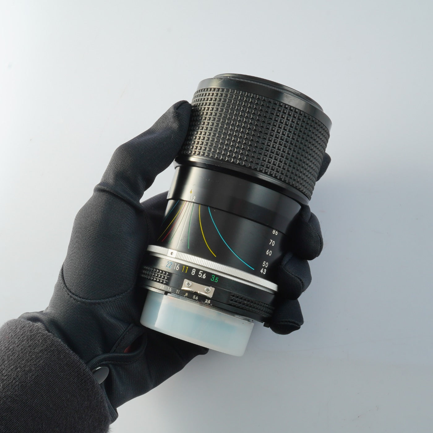 Nikon Ai Zoom-NIKKOR 43-86mm F/3.5 ズームレンズ