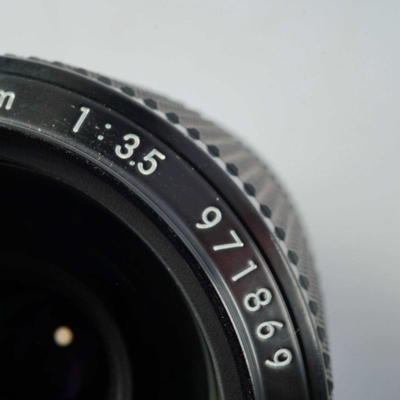 Nikon Ai Zoom-NIKKOR 43-86mm F/3.5 ズームレンズ – 山田写真機店