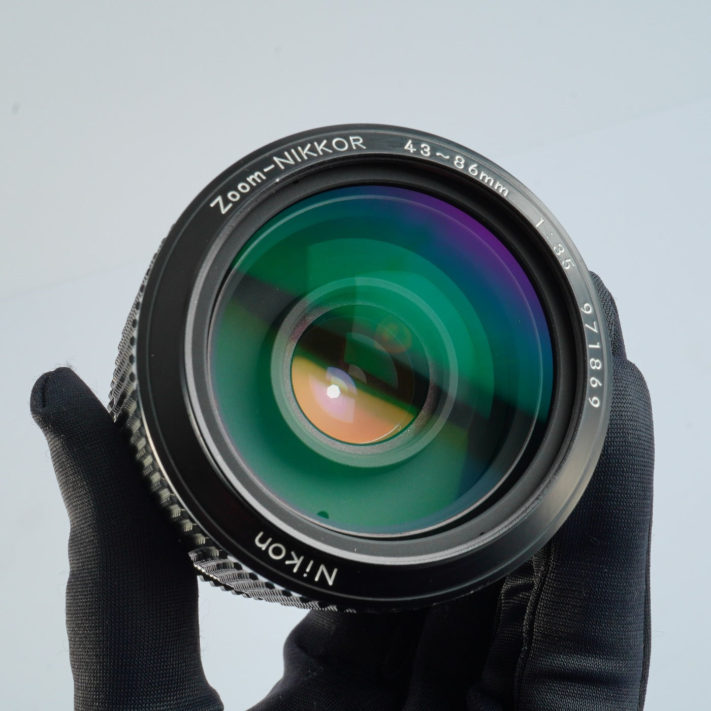 Nikon Ai Zoom-NIKKOR 43-86mm F/3.5 ズームレンズ – 山田写真機店