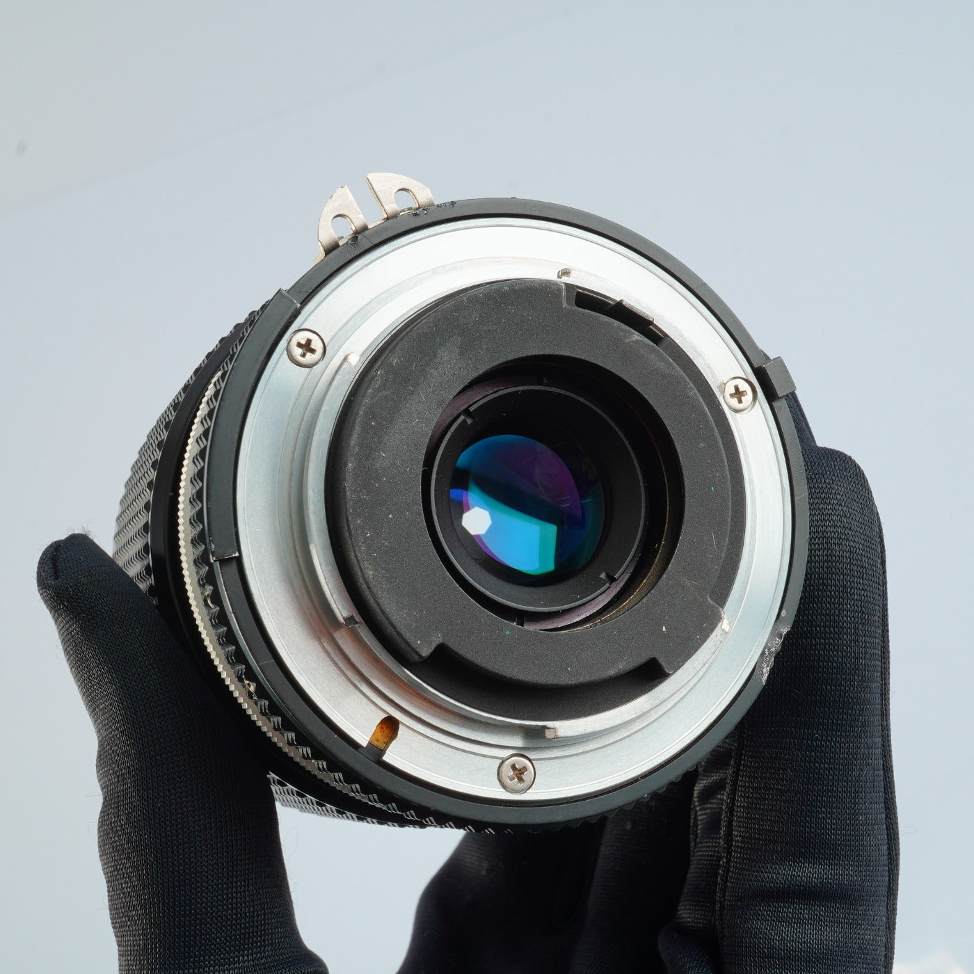 Nikon Ai Zoom-NIKKOR 43-86mm F/3.5 ズームレンズ