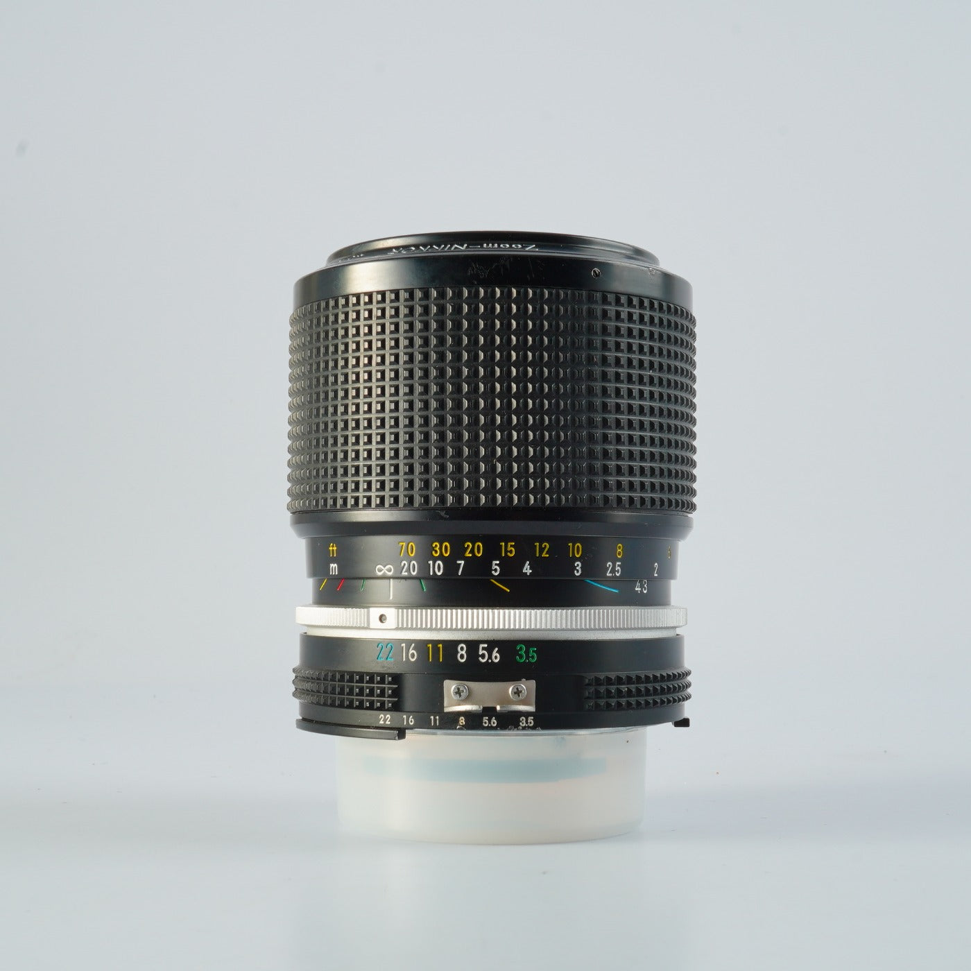 Nikon Ai Zoom-NIKKOR 43-86mm F/3.5 ズームレンズ