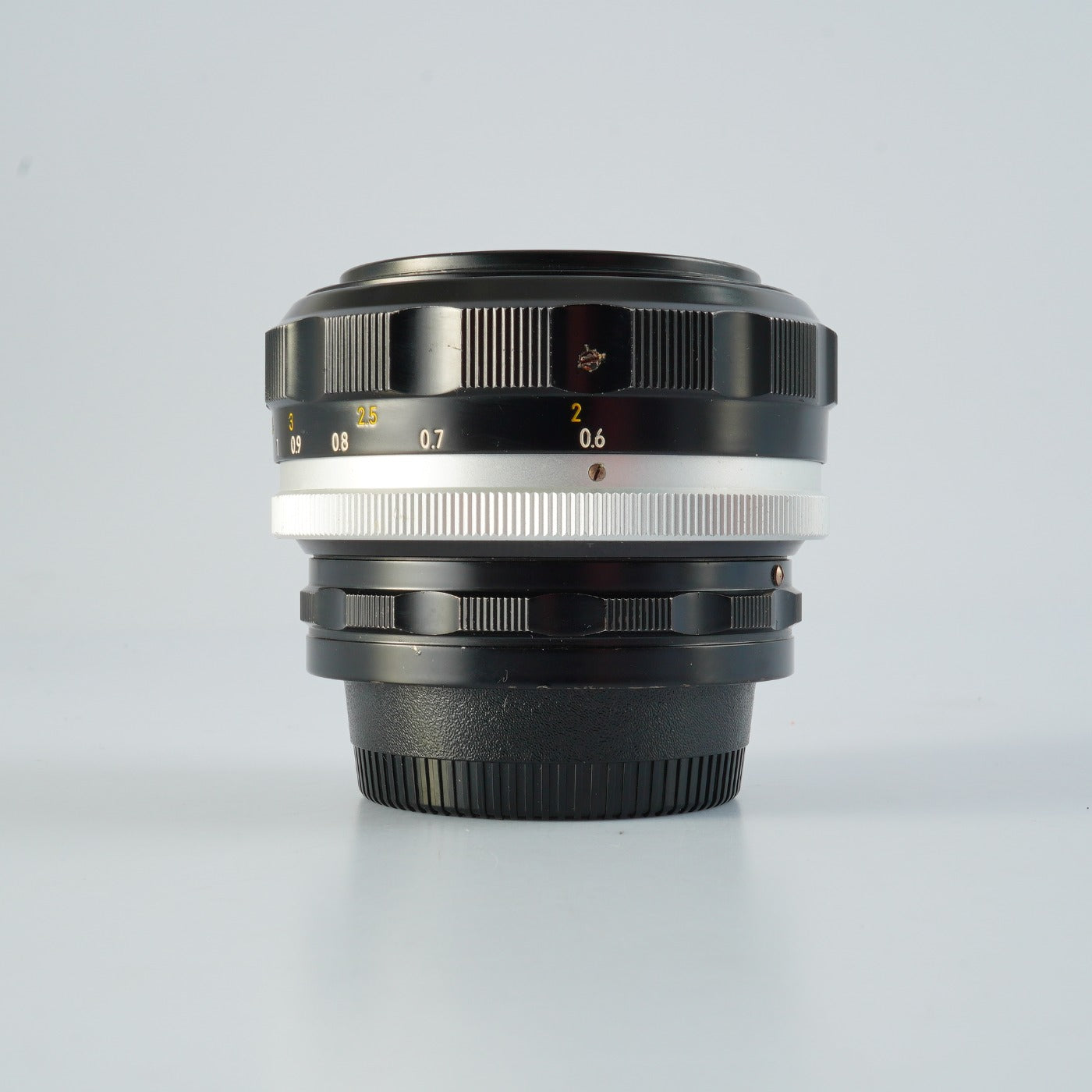 Nikon 非Ai NIKKOR-S.C Auto 55mm F/1.2 単焦点レンズ