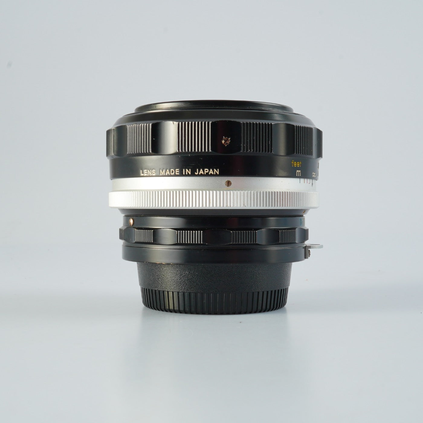 Nikon 非Ai NIKKOR-S.C Auto 55mm F/1.2 単焦点レンズ