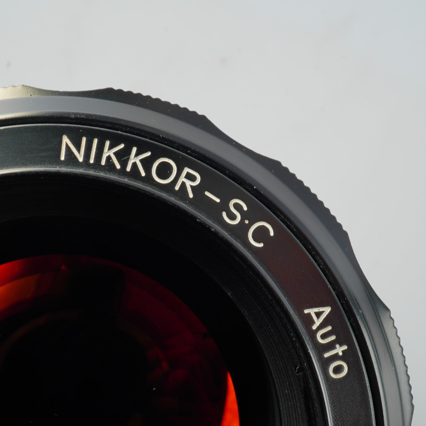 Nikon 非Ai NIKKOR-S.C Auto 55mm F/1.2 単焦点レンズ